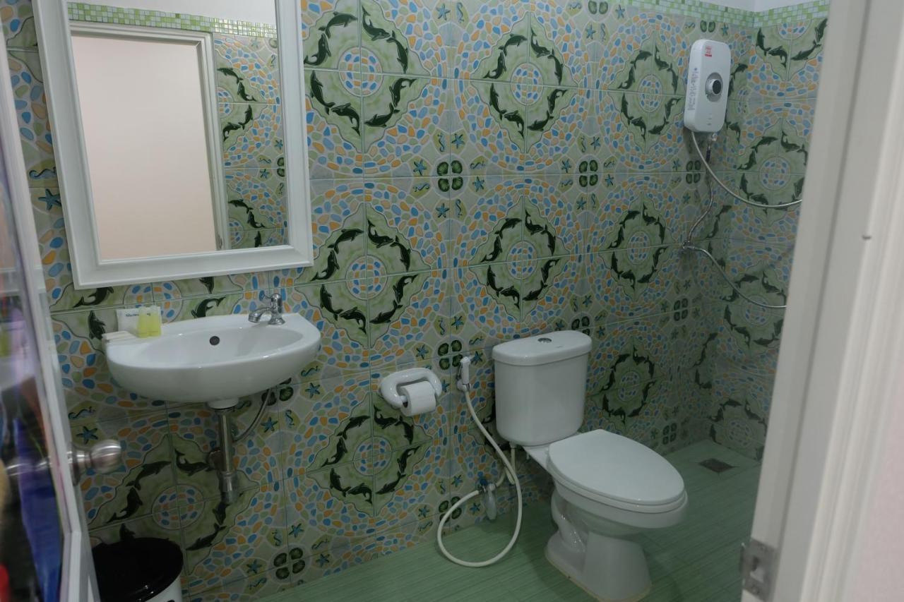Tubkaek Mansion Hotel Tub Kaek Beach Exterior photo